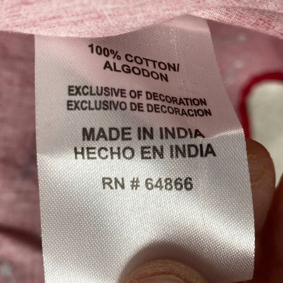 Lee Men's Shirt M Red Fishbone Print Regular Fit 100% Cotton Short Sleeve Button - Picture 7 of 11